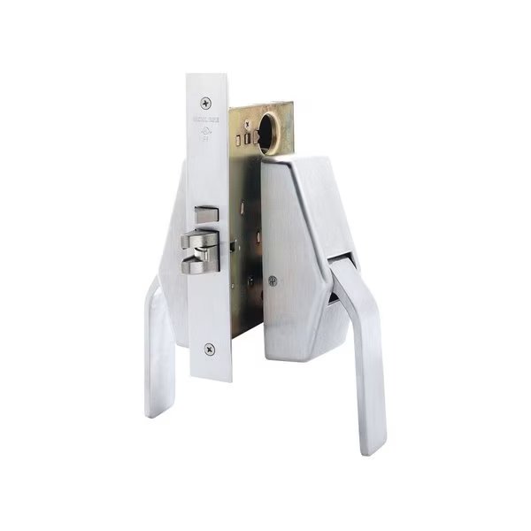 Hospital Push/Pull Latch, Schlage, Mfr#: HL6-9010 630
